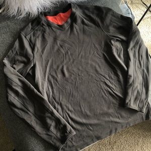 Lululemon Reversible Sweatshirt